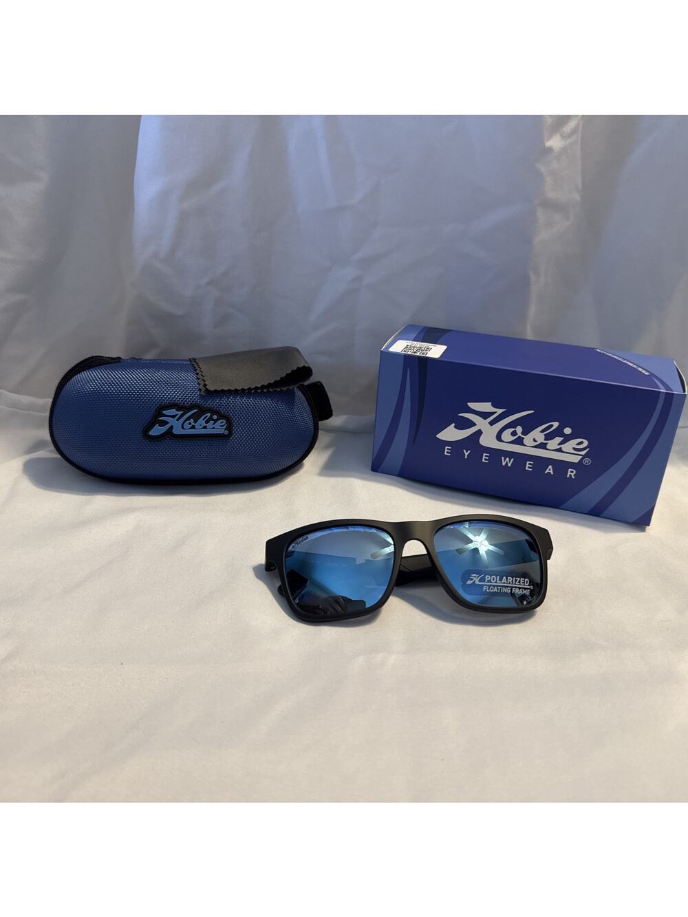 Hobie Coastal Float - COASTAL-B010168 BLK Frame Cobalt Lens